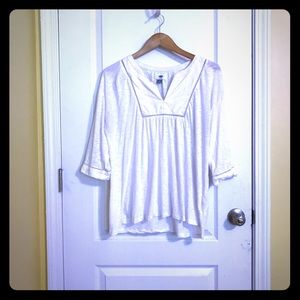 Old Navy summer tunic, L